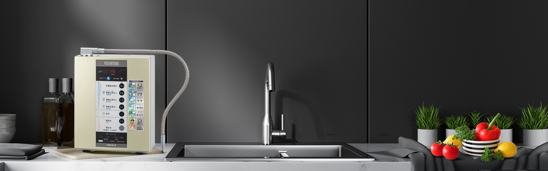 Understanding Controlled Medical Devices: A Guide to Choosing Alkaline Water Ionizers in India