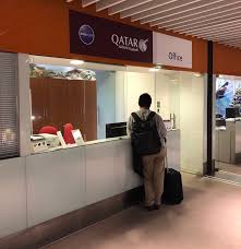 Qatar Airways Miami Airport phone Number