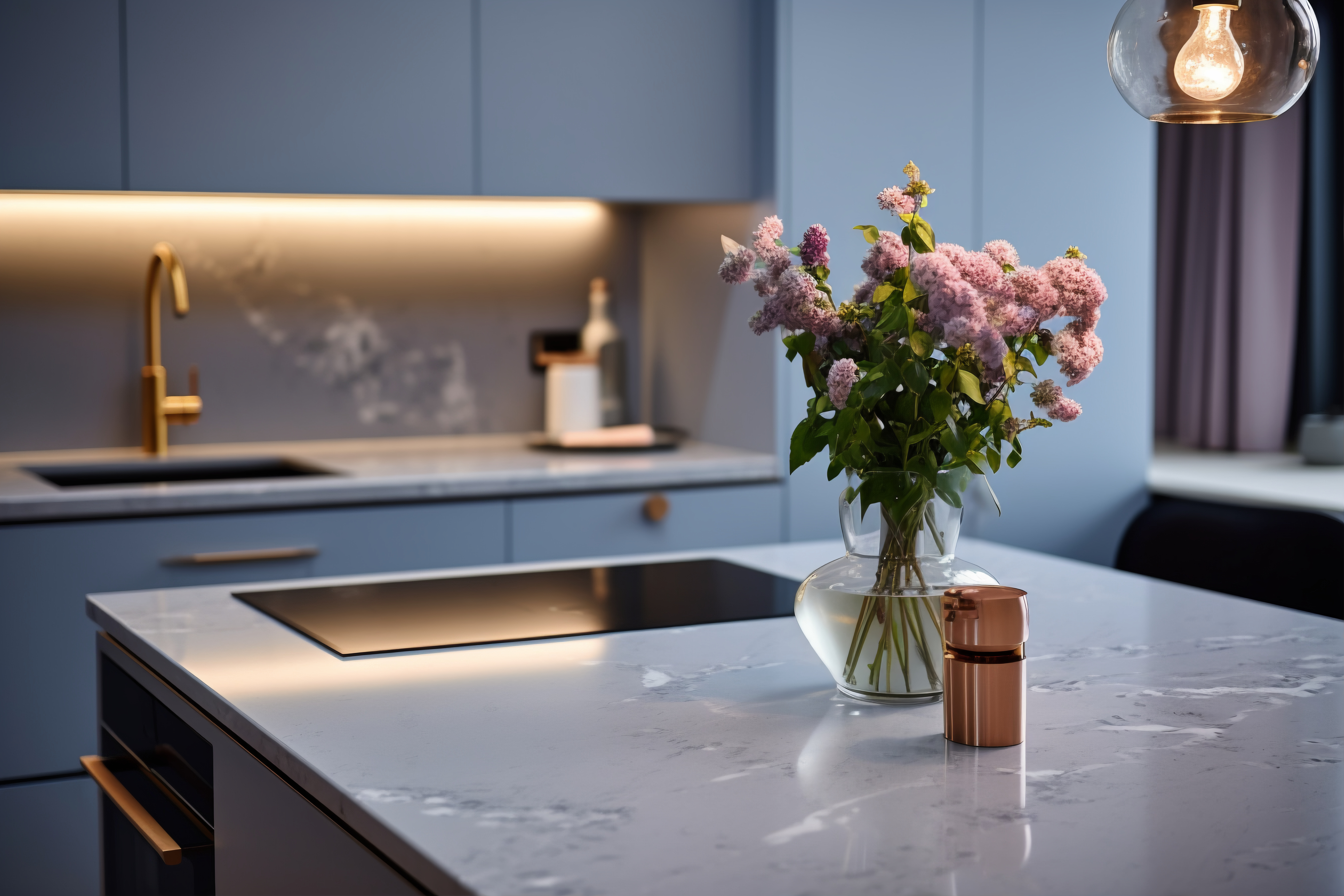 How Quartz Countertops Enhance Your Home’s Value and Aesthetic Appeal
