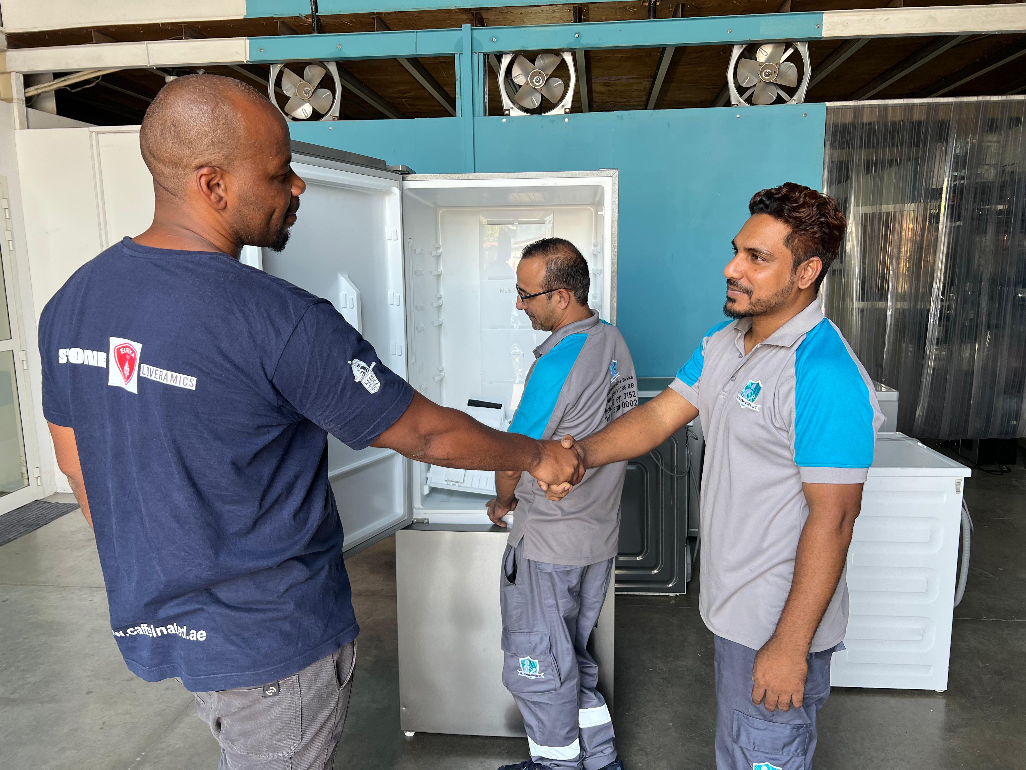 How Could you Choose best refrigerator repair service near me in dubai