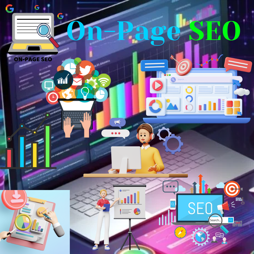 Step-by-Step Guide to On-Page SEO Optimize Your Website!