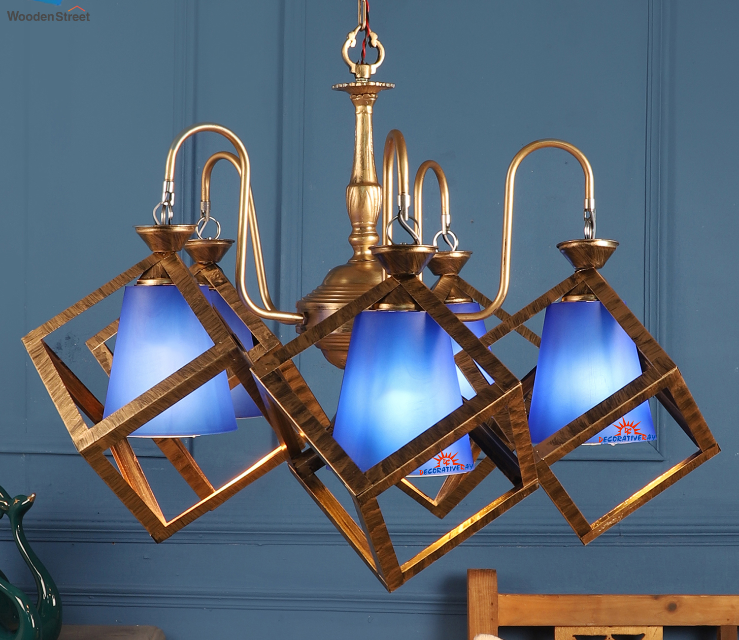 Why Jhumar Lights Are the Must-Have Lighting Trend for Your Home