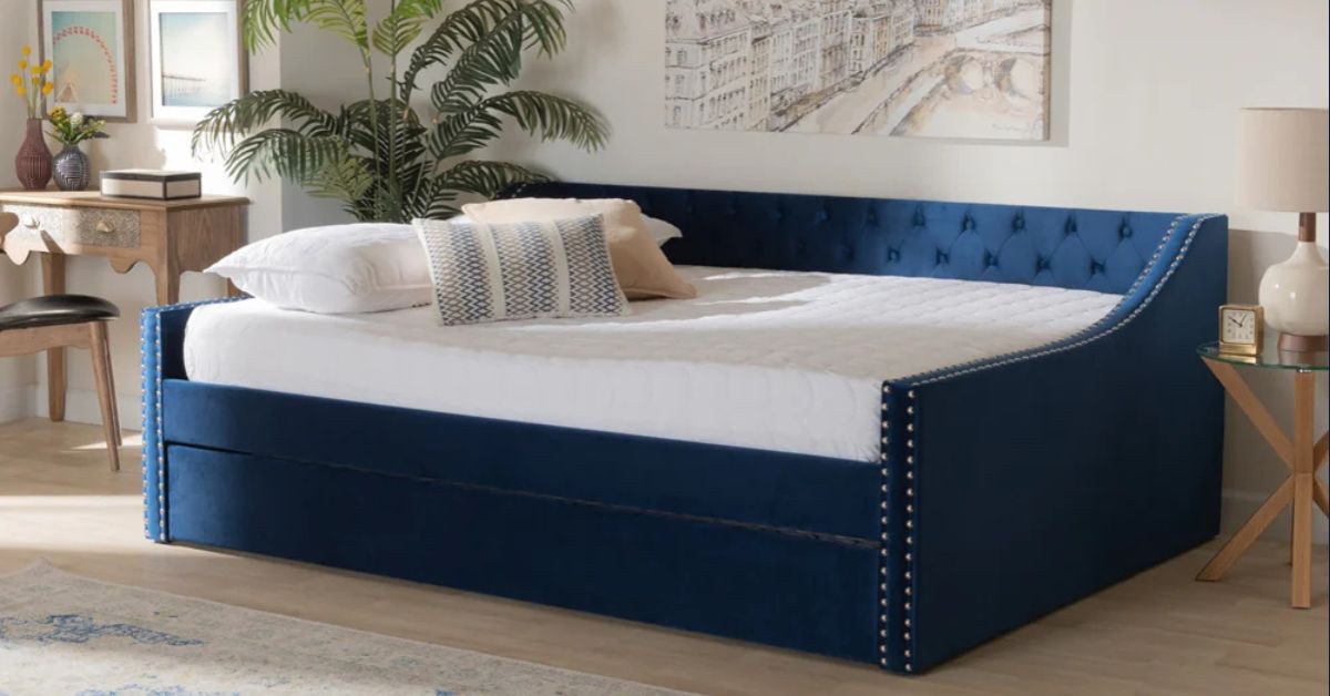 Why Is Queen Day Beds Perfect Integration For Your Home?