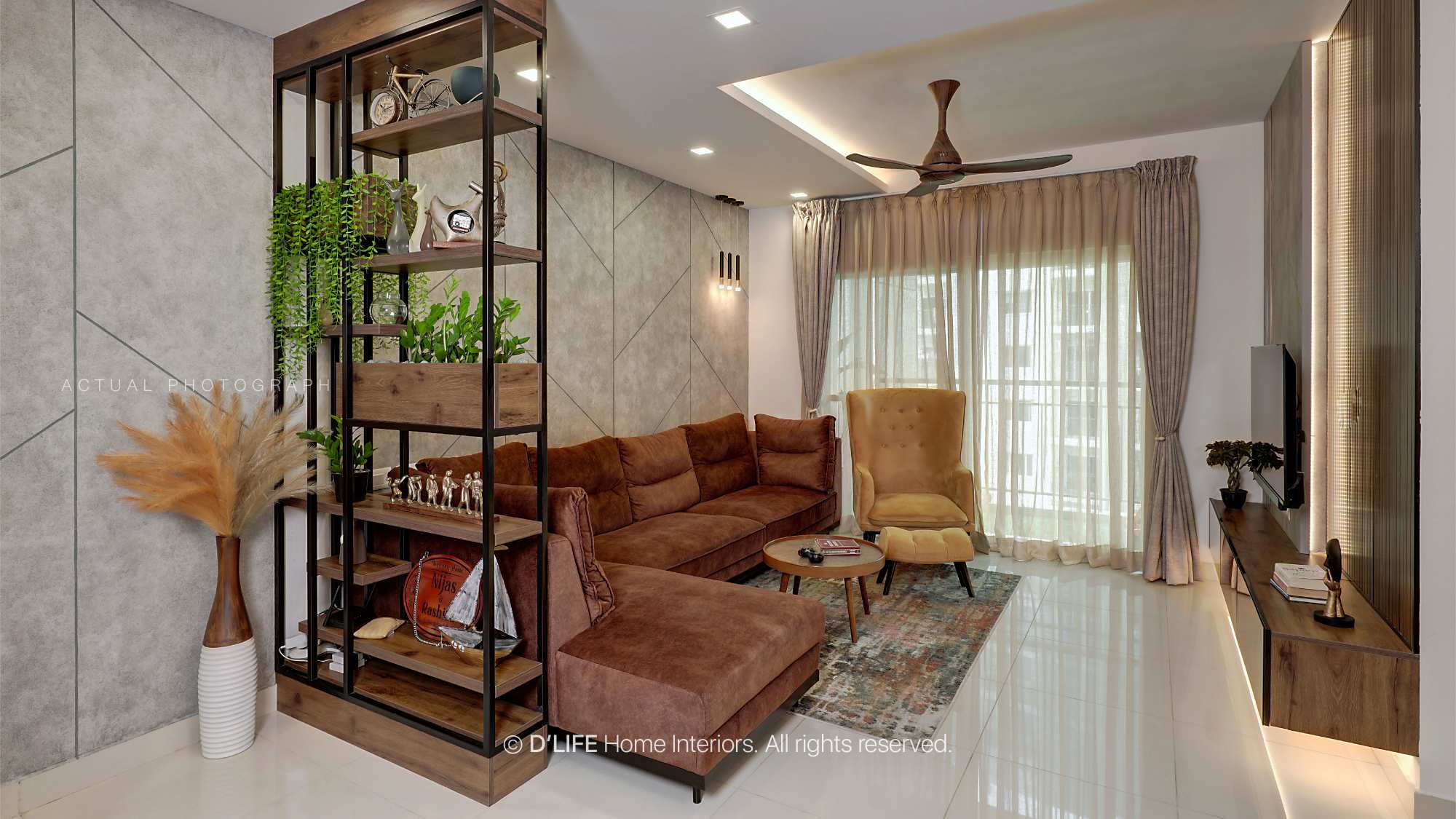 The Latest Trends in Living Room Decor for 2024