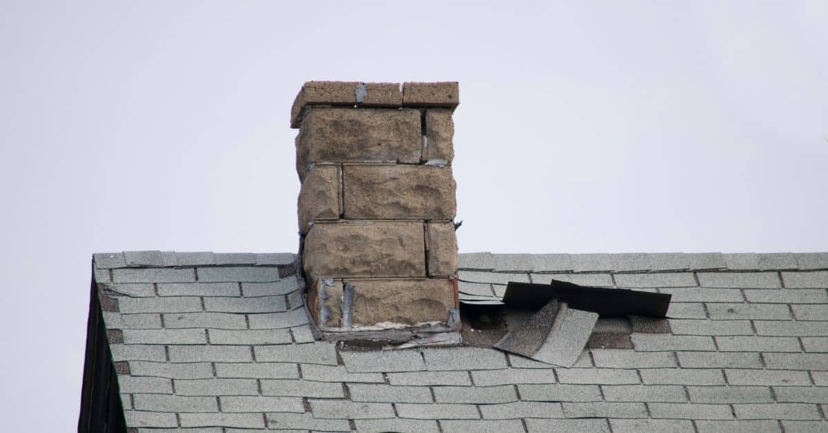 The Dangers of Leaky Chimney Flashing