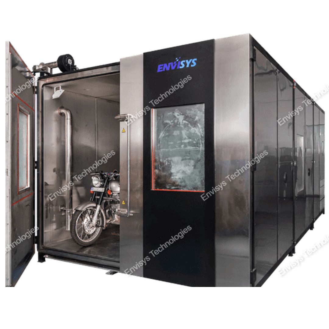 Walk-In Environmental Test Chambers in India for Large-Scale Product Testing | Envisys Technologies