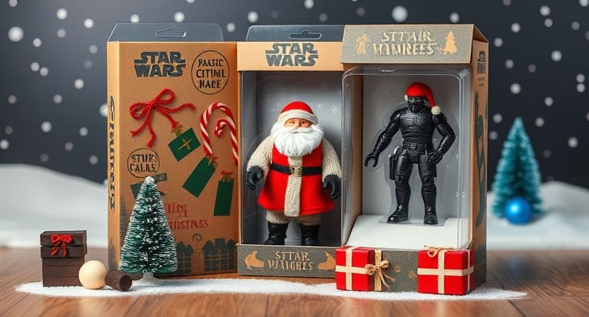 Secure Your Action Figures through Custom Boxes