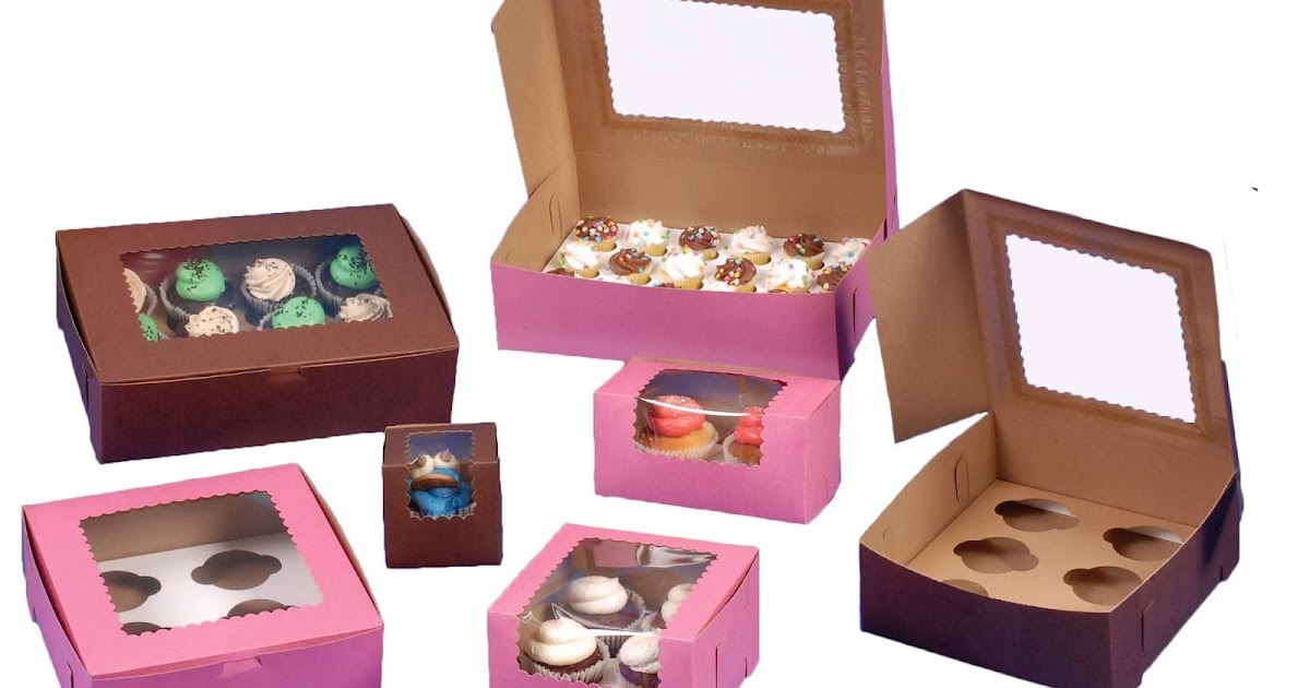 How to Choose the Perfect Cupcake Box: A Guide to Inserts and Sizes
