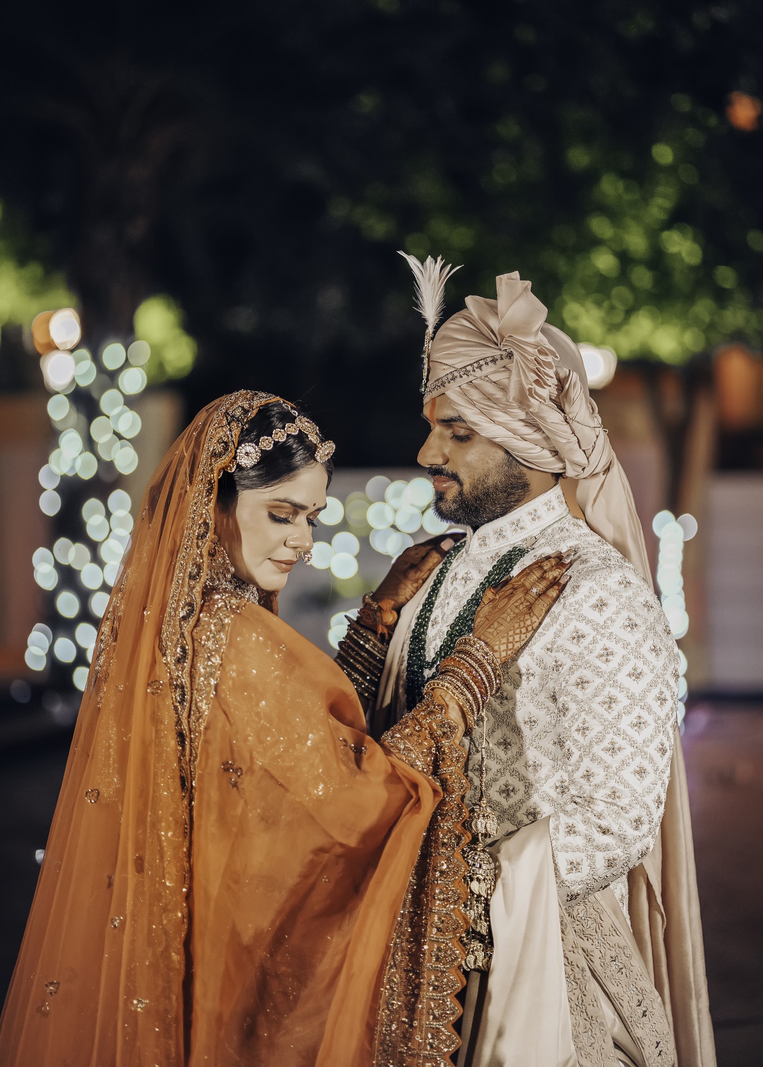 Elegant and Artistic Wedding Photography That Reflects Your True Love