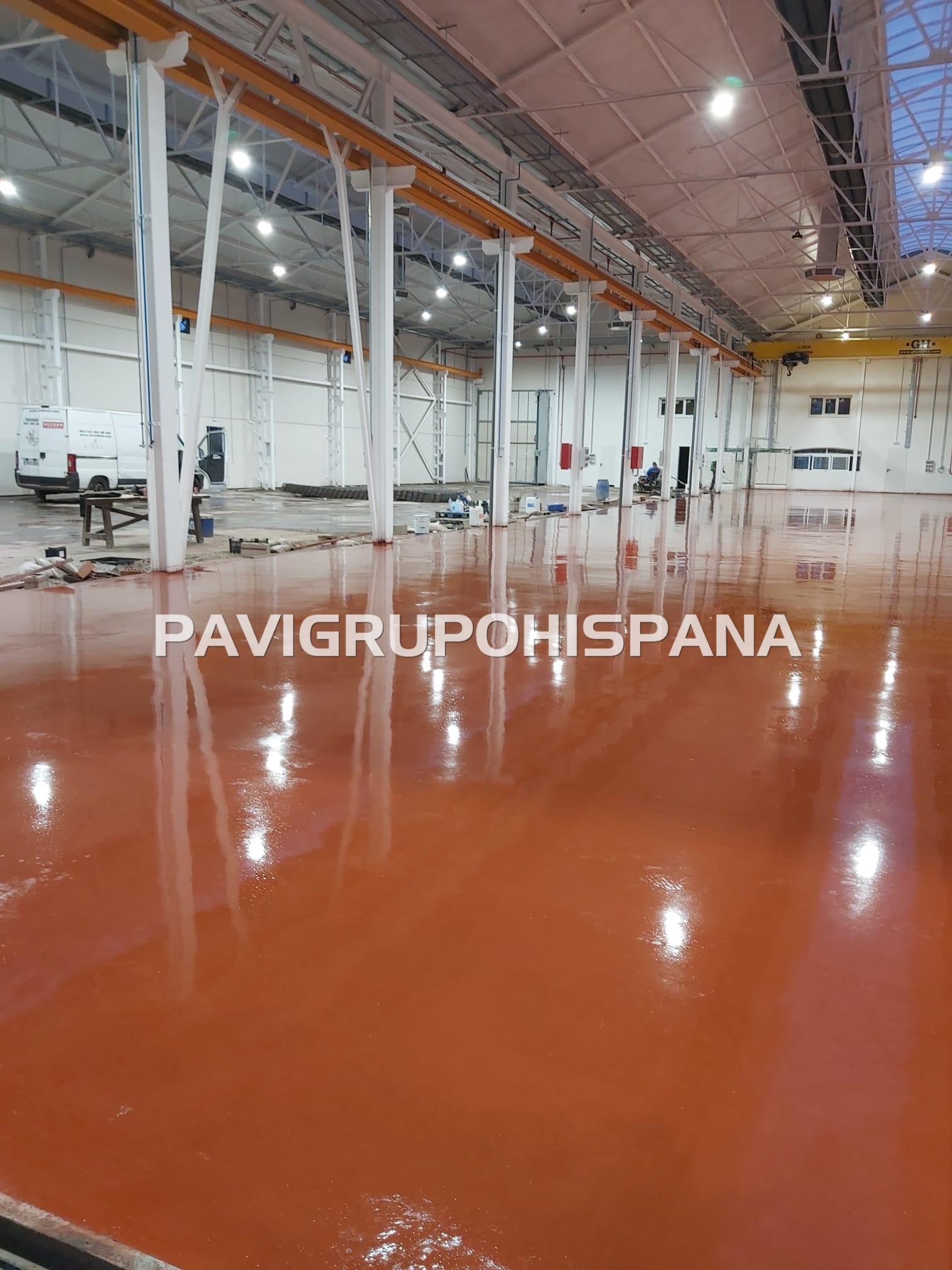 Hormigón Pulido Toledo Suelos Duraderos y Pavimentos Elegantes