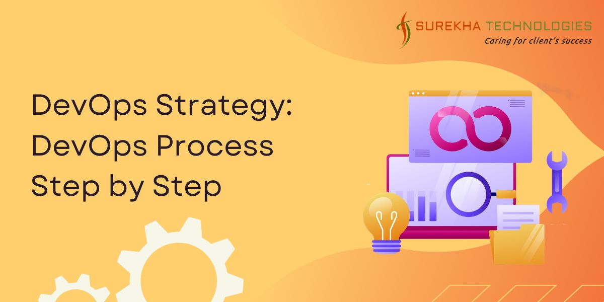 DevOps Strategy: DevOps Process Step by Step