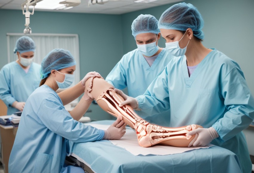 Choosing the Best Orthopedic Hospital in Jaipur: A Comprehensive Guide