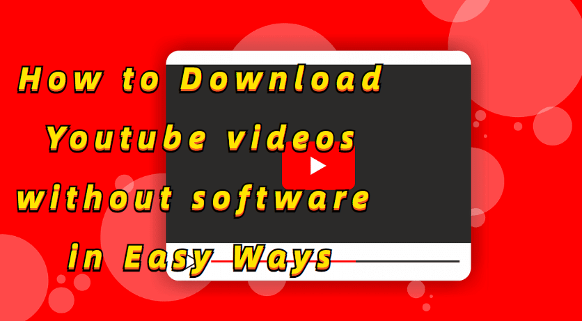 Best Easy Ways to Download YouTube Videos Without Any App