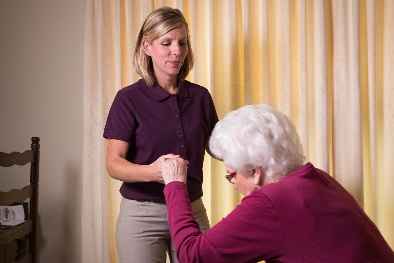 Benefits of Home Care: Keeping Familiar Faces in Your Care Journey