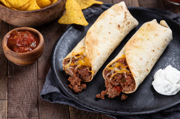 Get Premium Flour Wraps - A Perfect Blend of Health and Flavor