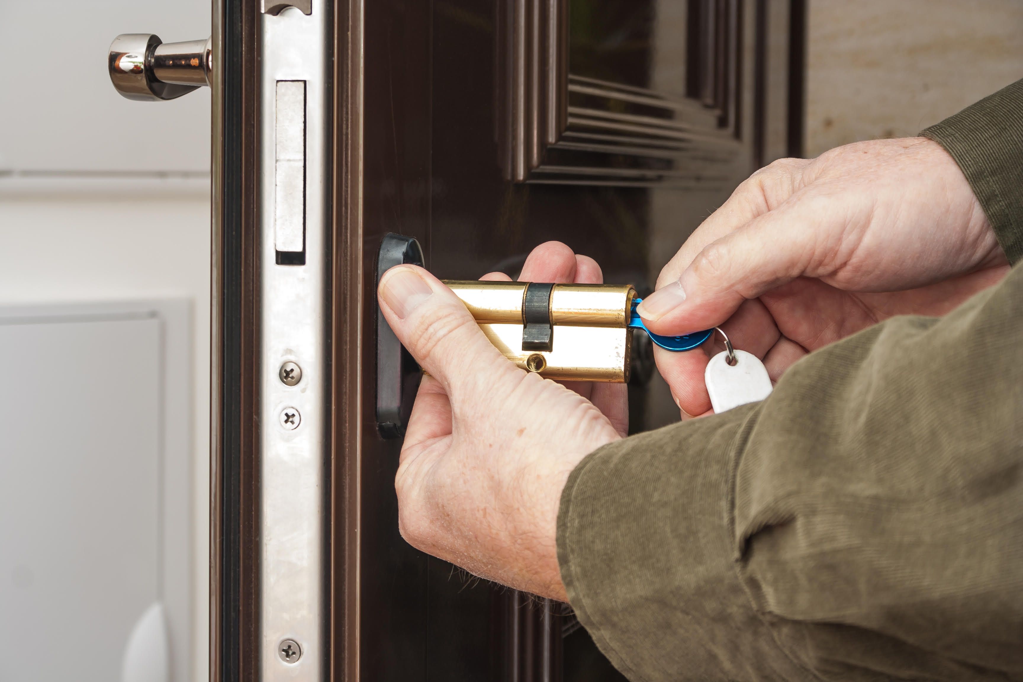 What Types Of Commercial Locks Are Best For Different Business Types?