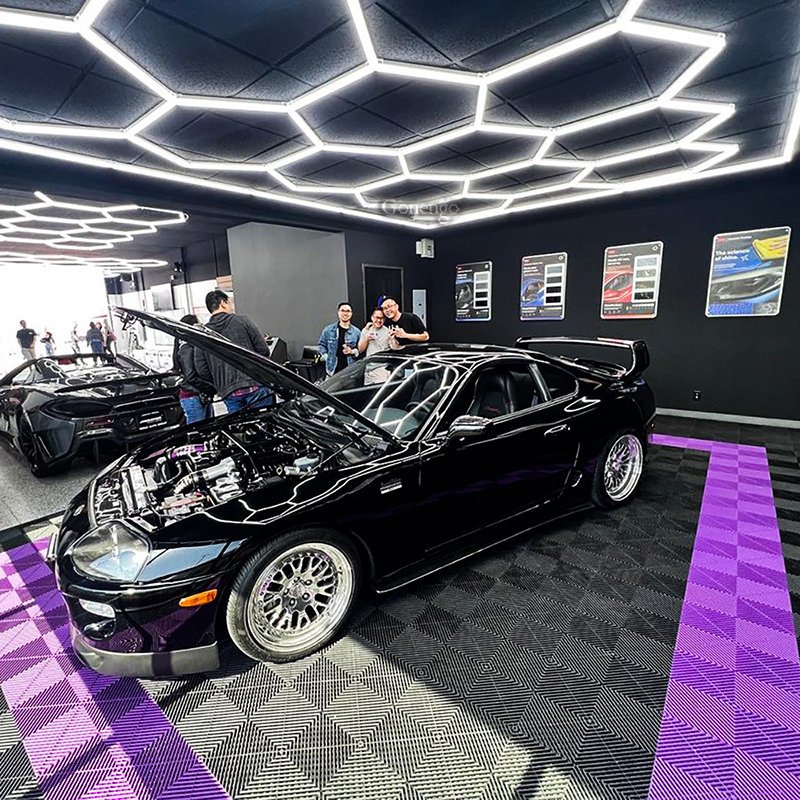 Why Proper Lighting is Key to Successful Car Wrap and Vinyl Wrap Application?