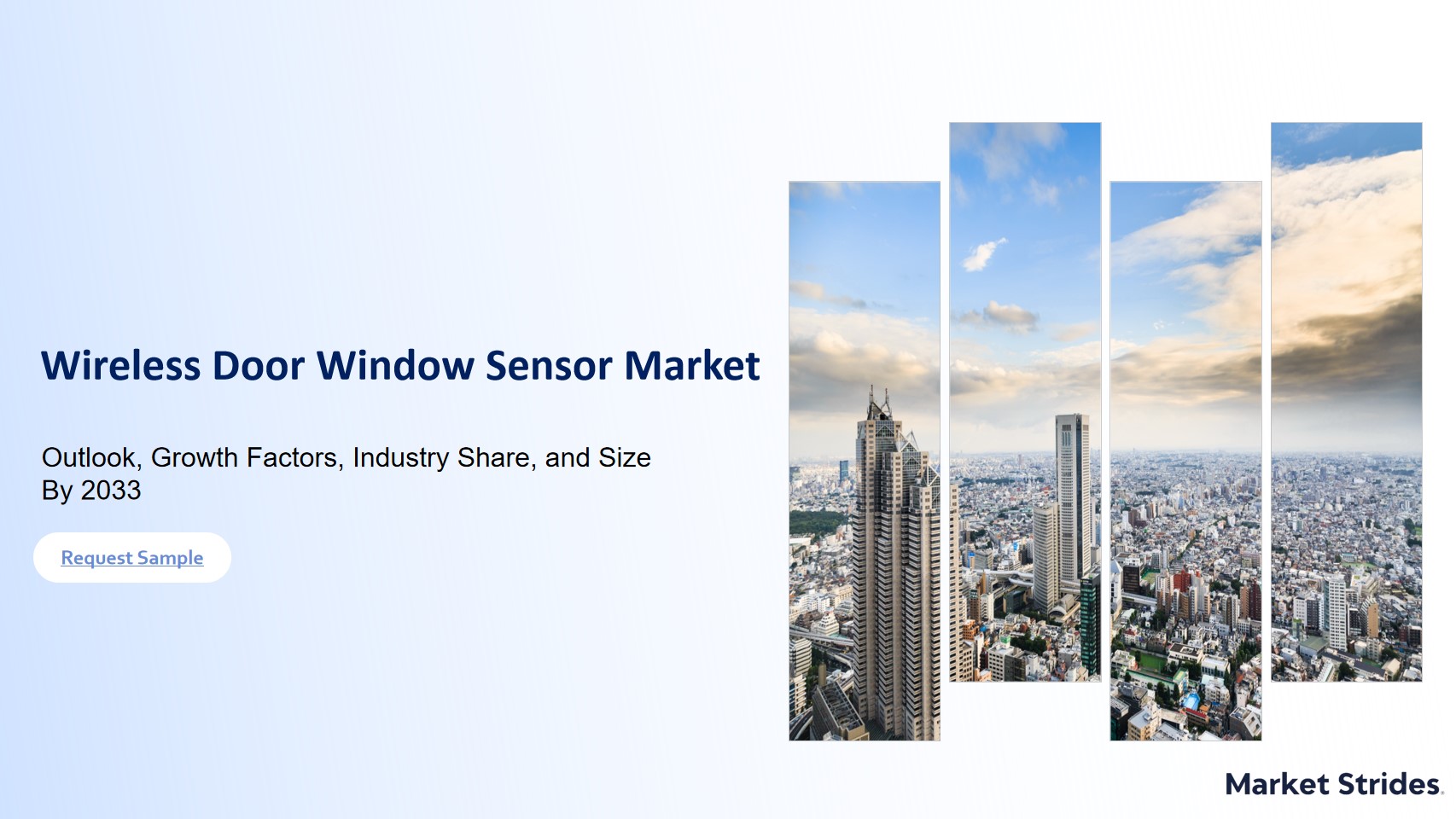 Wireless Door Window Sensor Market Analysis and Growth Projections, 2025-2033