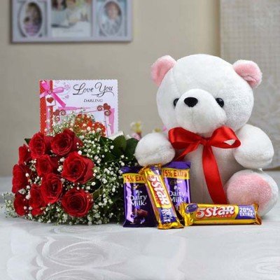 Step-by-Step: Sending New Year Gifts to Bangalore on Time