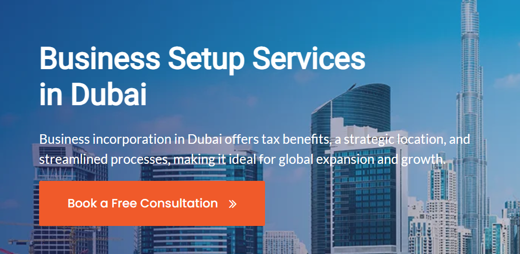 Business Incorporation in Dubai