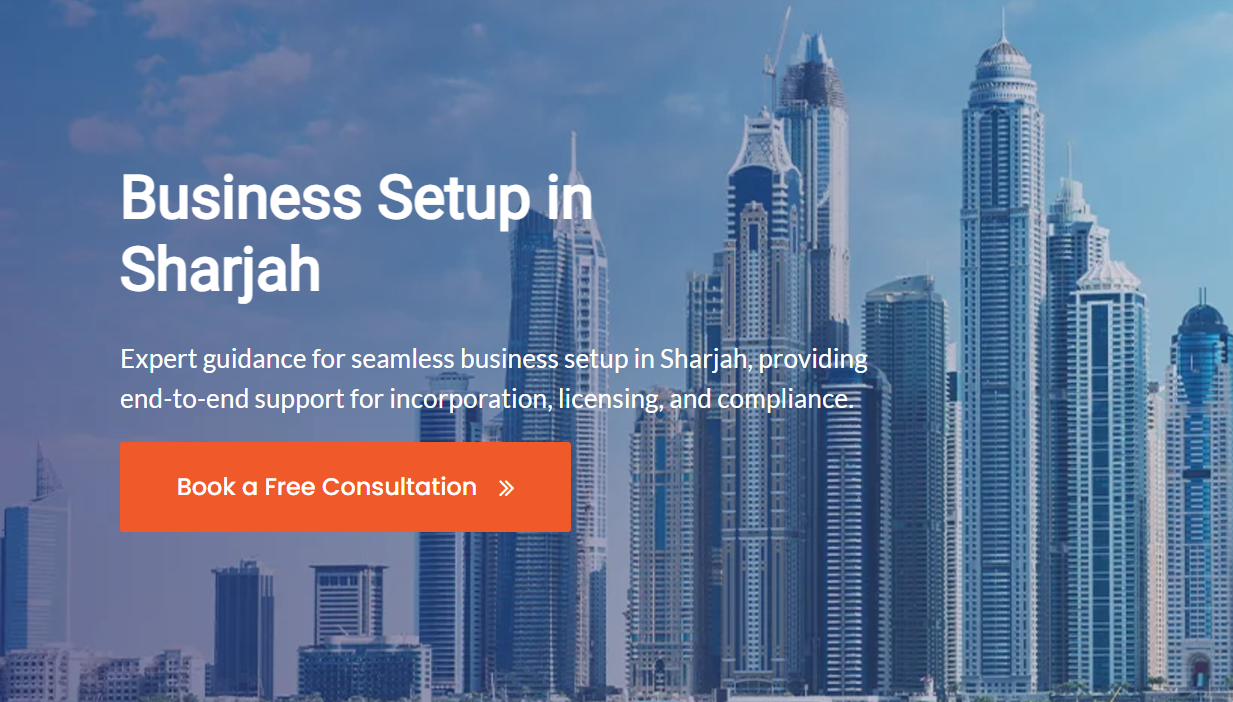 Business Setup in Sharjah