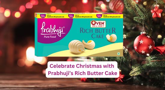 Rich Butter Cake by Prabhuji: 2024 Christmas Special