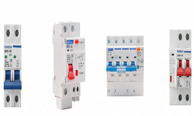 AC Circuit Breaker Market Driven by Rising Infrastructure and Energy Needs