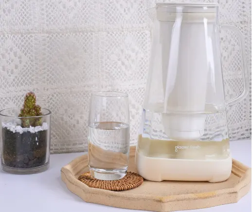 A Step-by-Step Guide to Maintaining Your Water Pitcher Filter