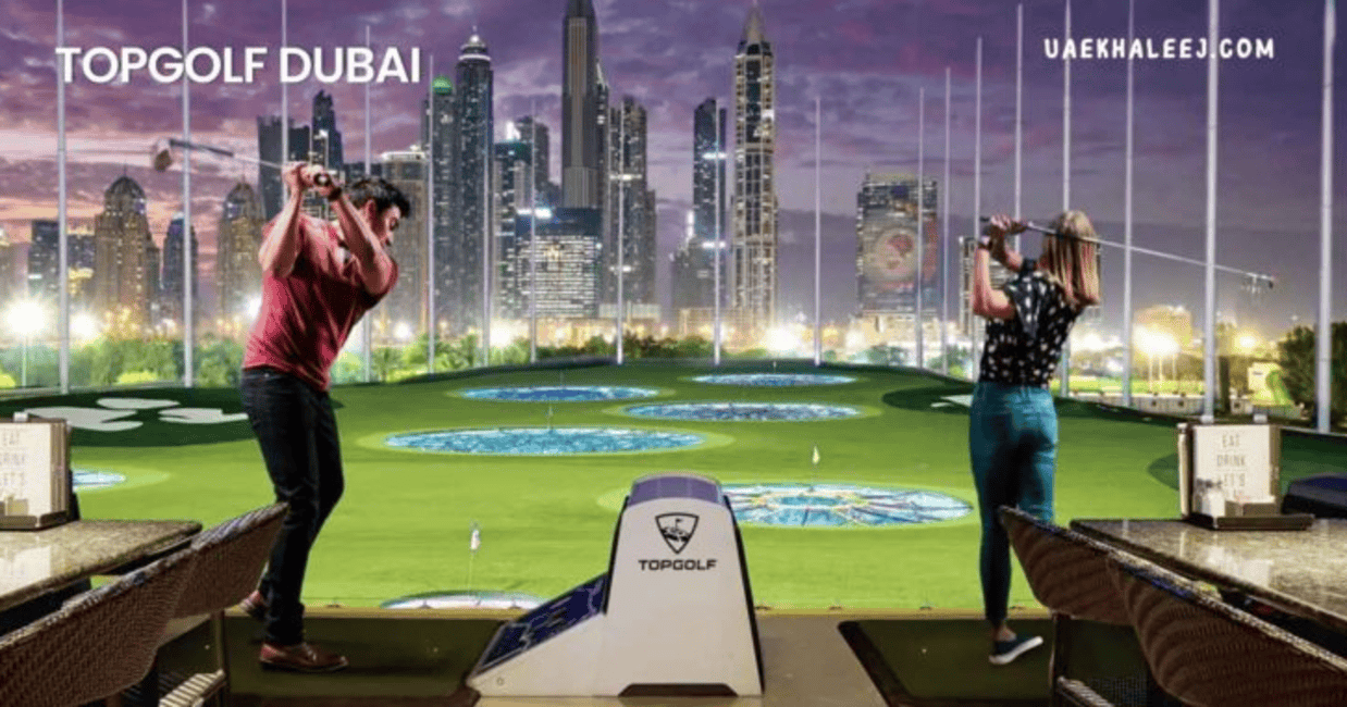 Topgolf Dubai: A Perfect Destination for Golf and Entertainment