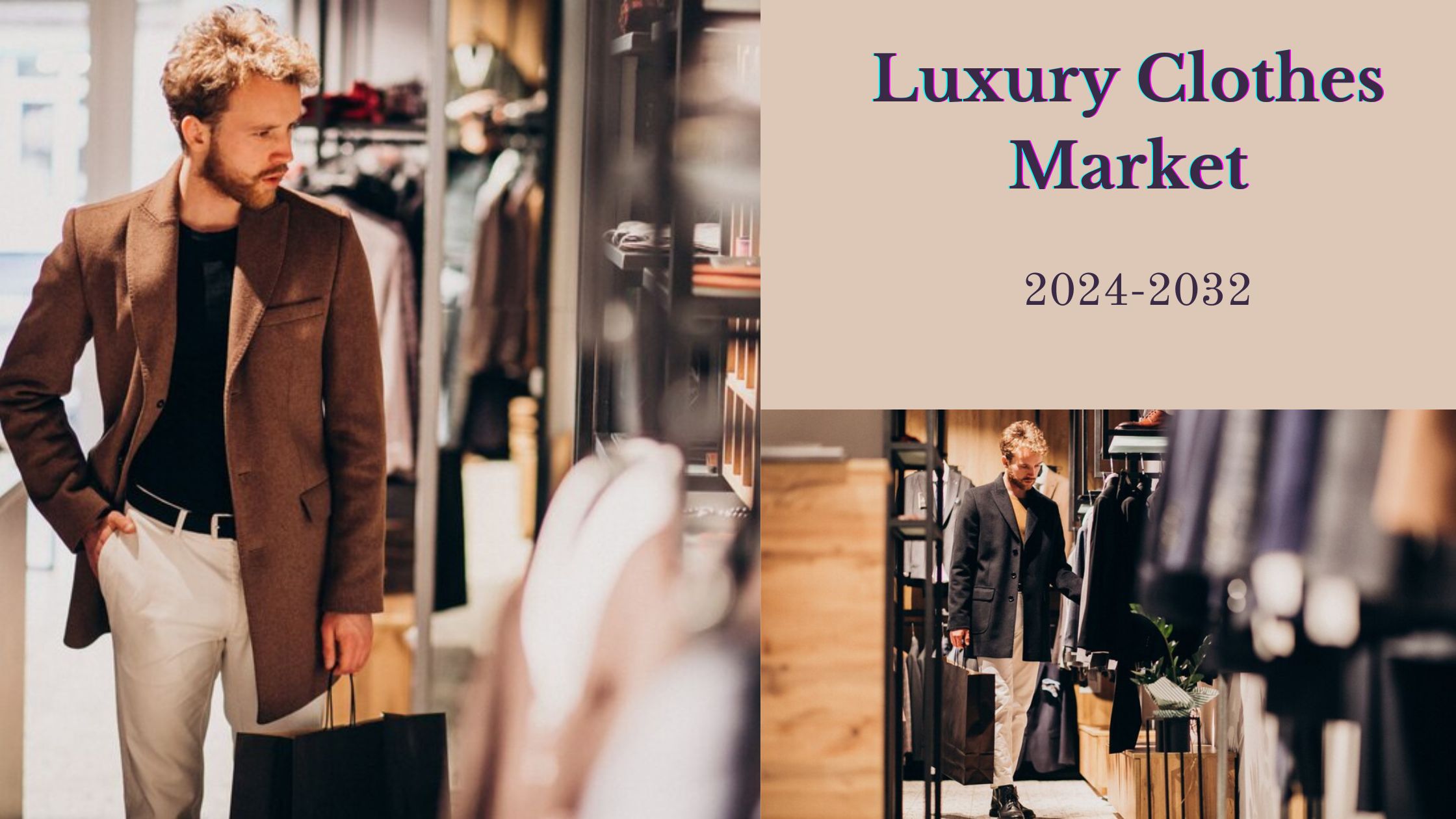 Luxury Clothes Market Size, Share, Growth Drivers, and Revenue Forecast to 2032