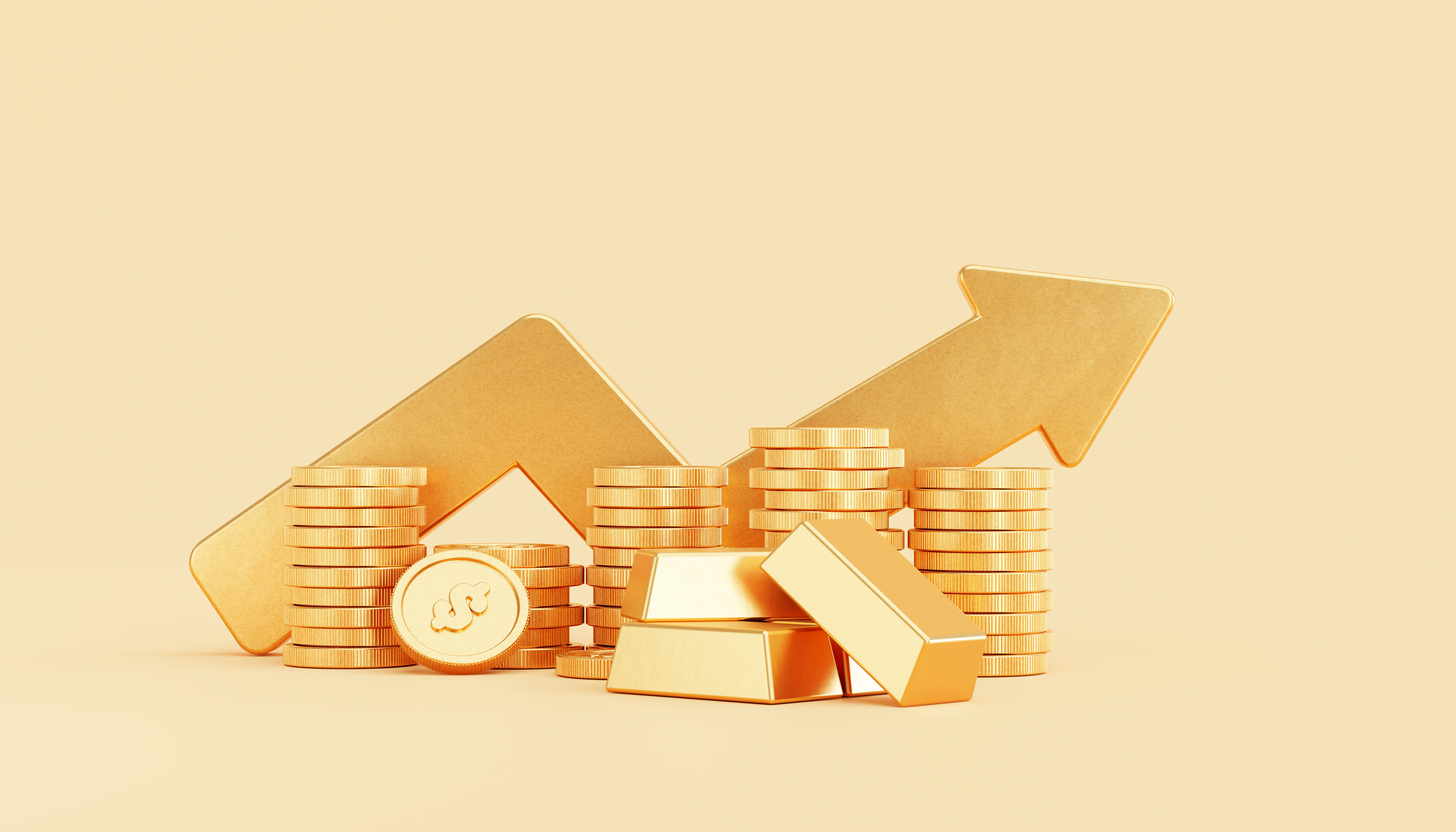 Gold Market Future Growth: Regional Outlook and Trends to 2032