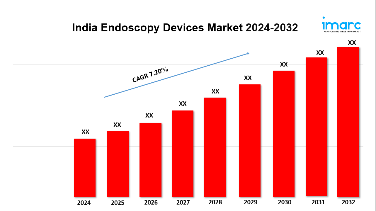 India Endoscopy Devices Market Size, Share, Trends, Industry Analysis, Report 2024-2032