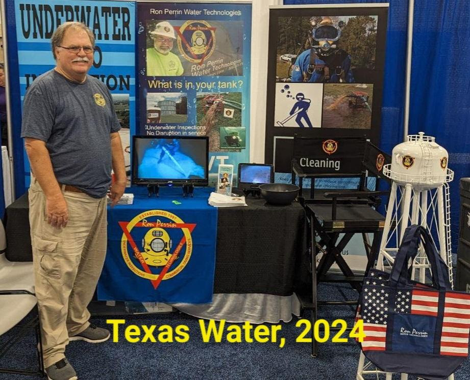Expert Tank Cleaning Services for Texas Water Storage