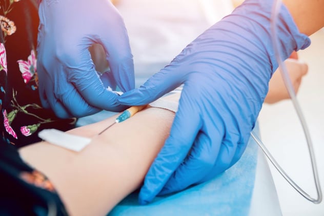 Can IV Drips Help with Post-Workout Recovery?