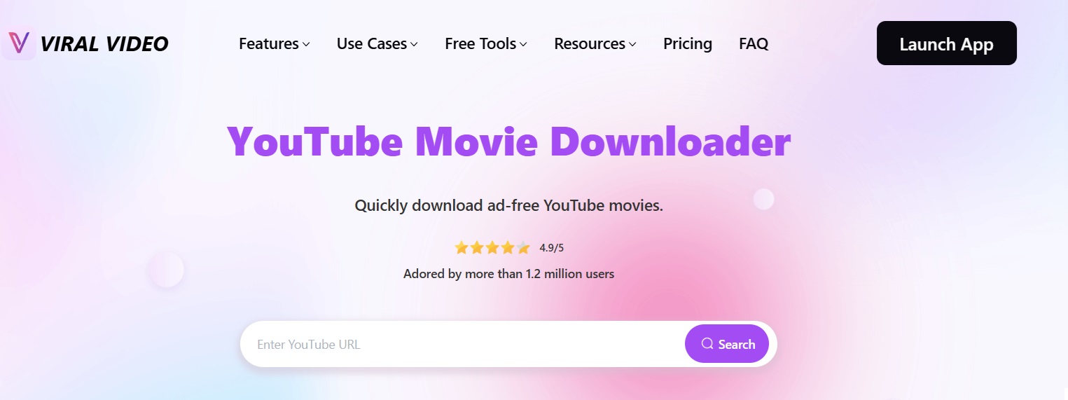 YouTube Movie Downloader