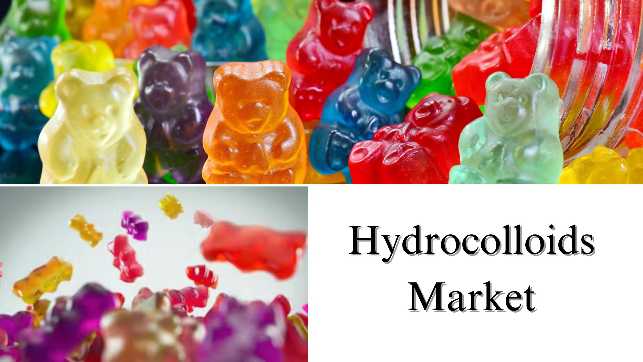 Hydrocolloids Market Size, Share, and Growth Forecast to 2032