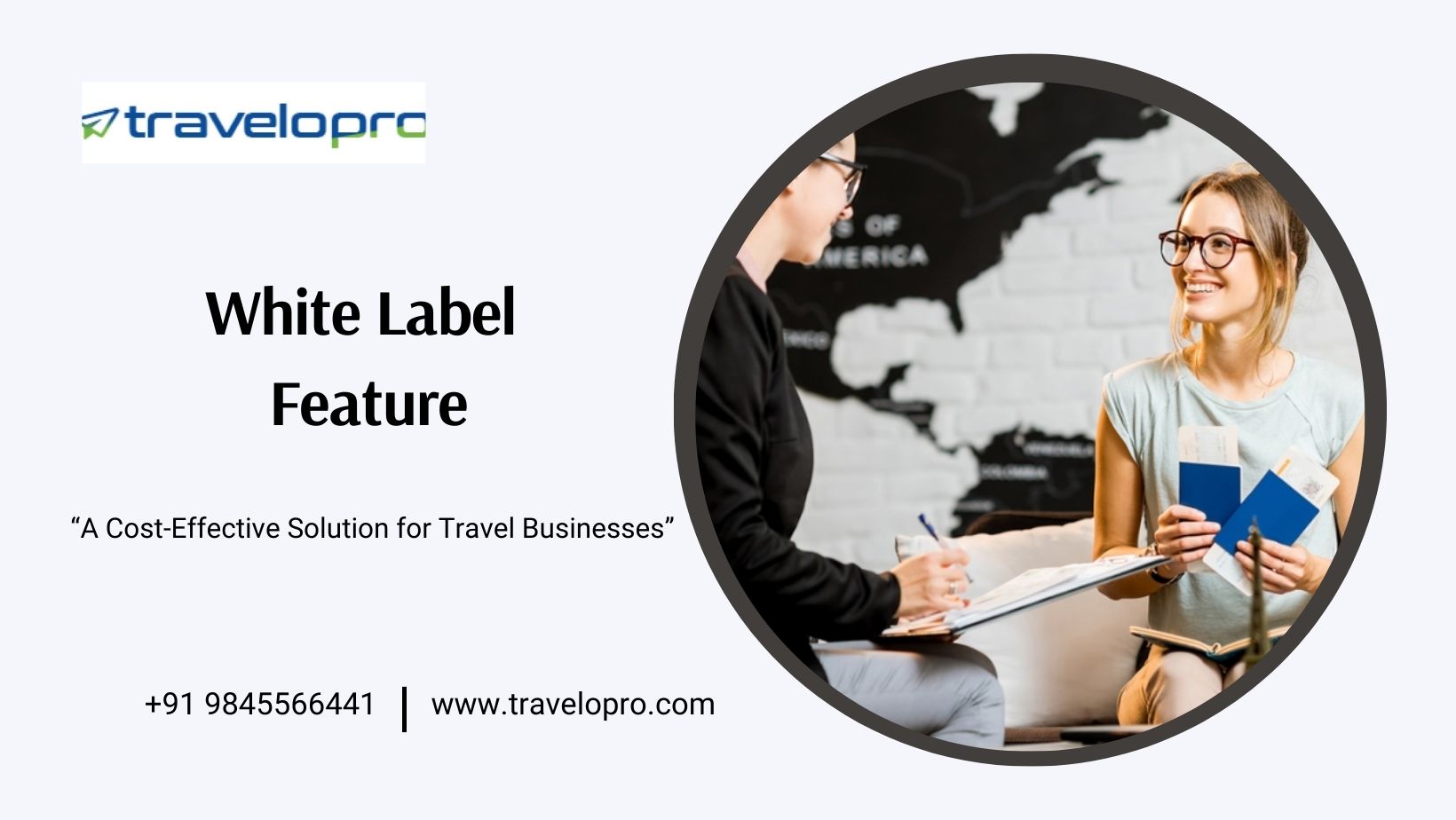 White Label Features