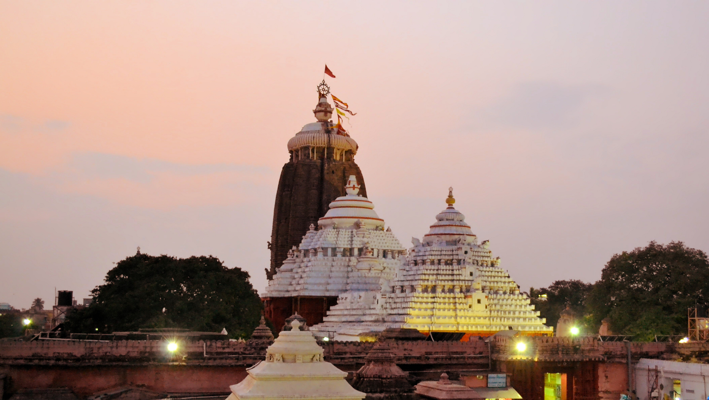 Book Odisha Jagannath Puri Tour Packages from Chennai
