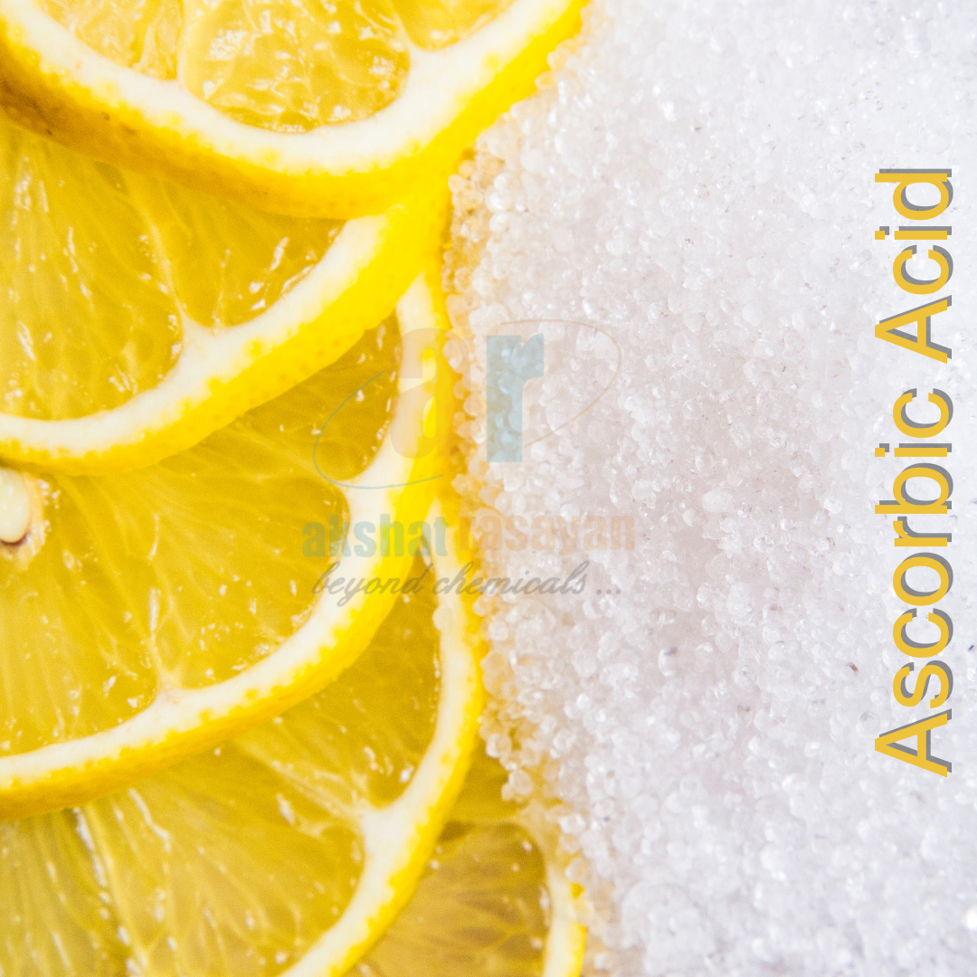 The Benefits of Ascorbic Acid and Choosing A Leading Ascorbic Acid Manufacturer in Delhi