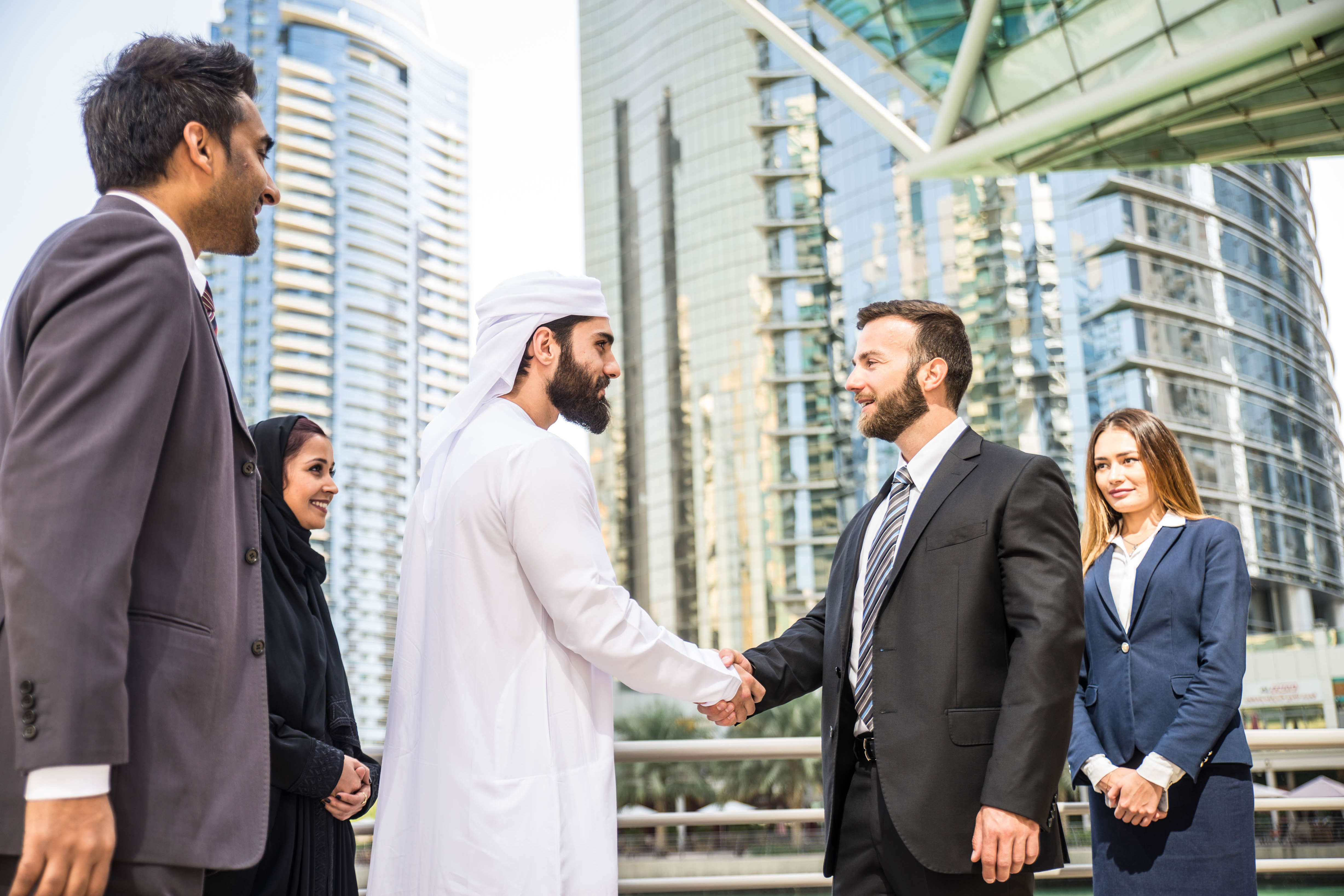 Understanding the Growing Demand for Contract Staffing in the Middle East