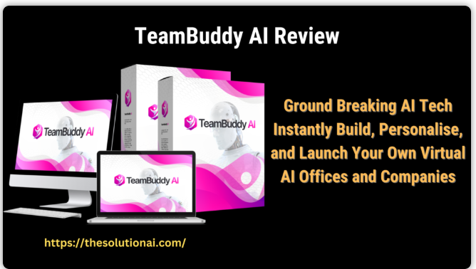 TeamBuddy AI Reviews - Transform Your Business with Cutting-Edge AI Solutions