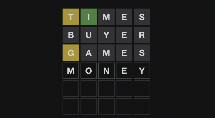 NYT Wordle - How A Simple Game Captured Hearts & Minds