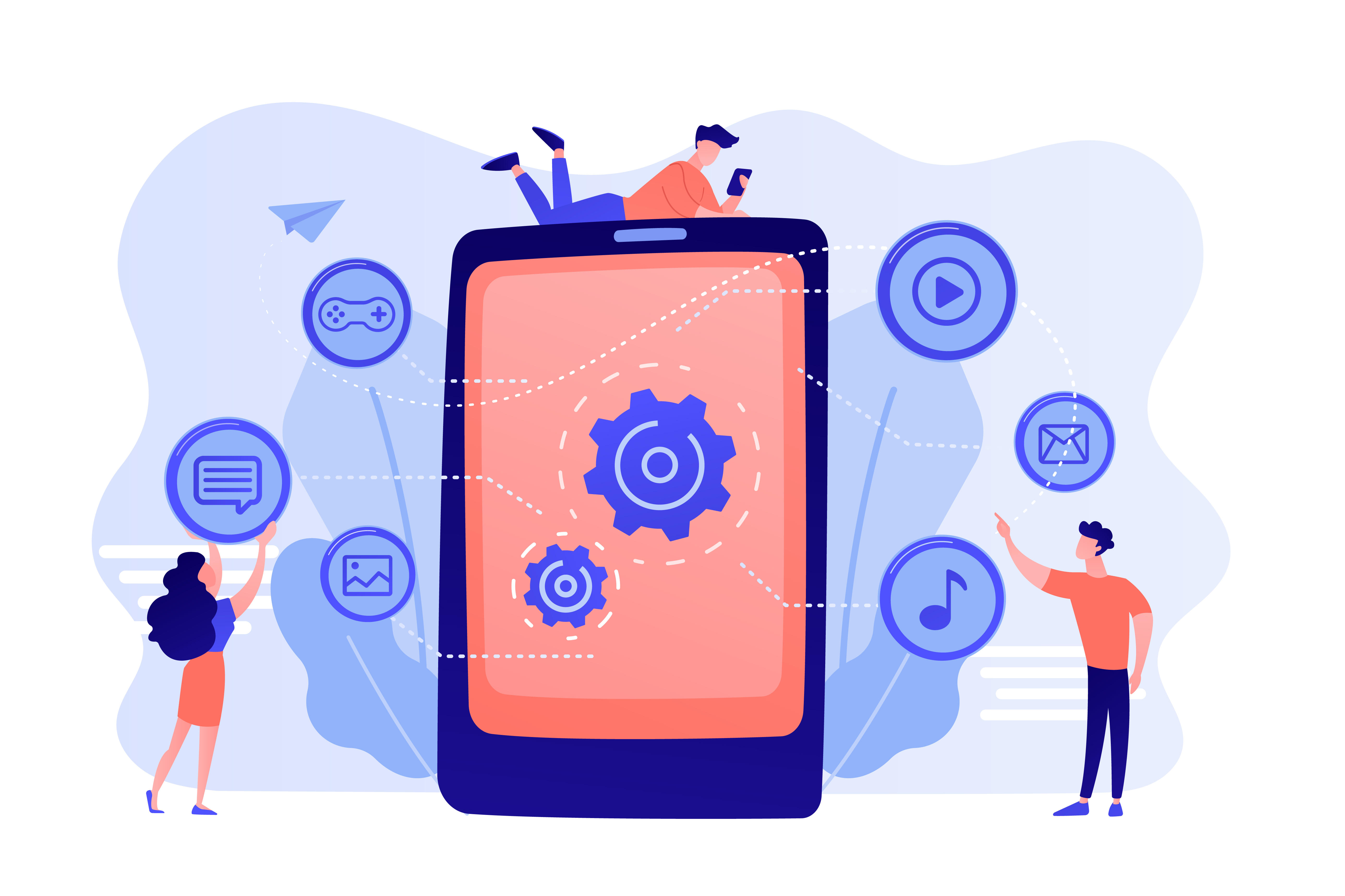 The Role of Mobile App Testing Companies in Agile Development