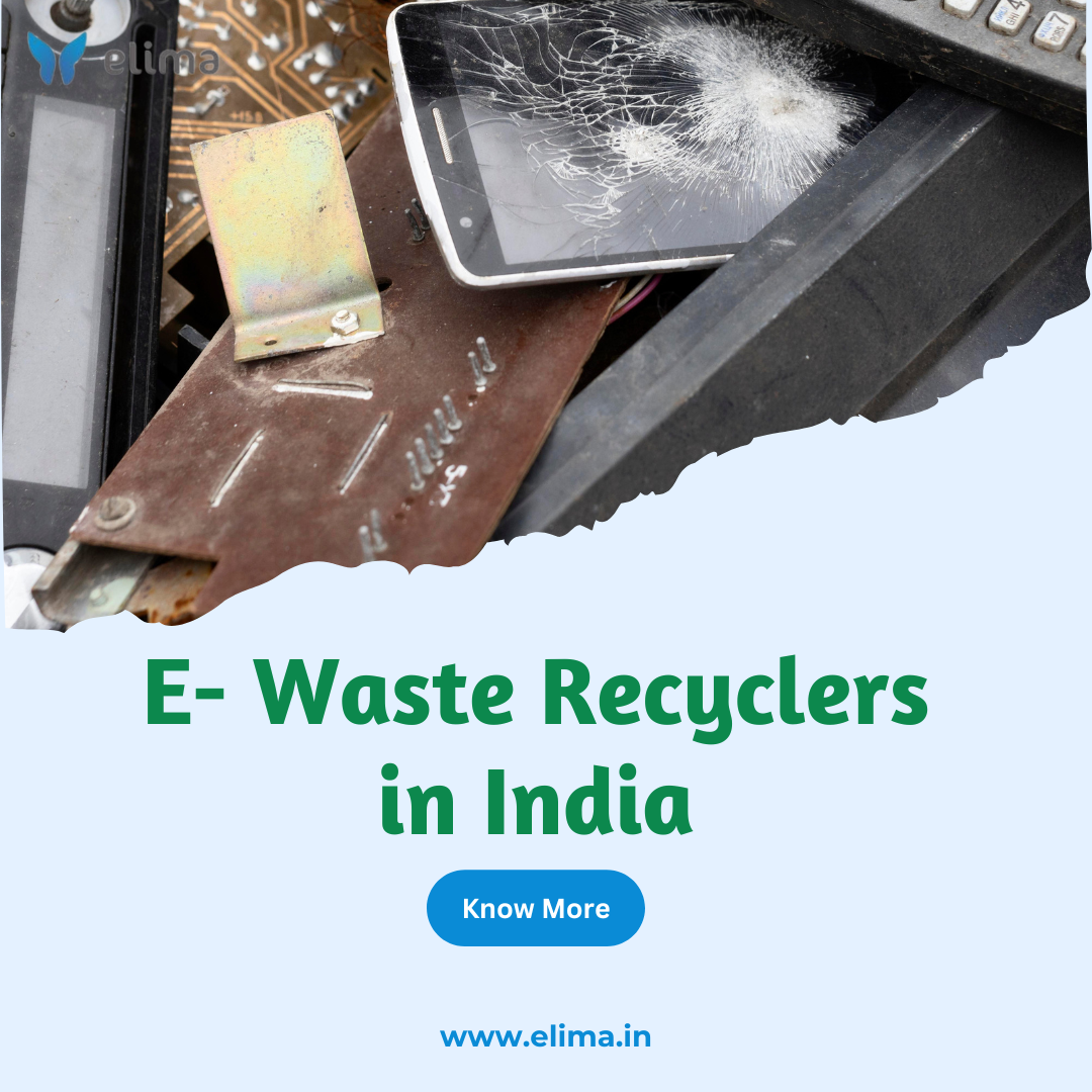 What Are the Benefits of Partnering with E-Waste Recyclers in India for Your Business?