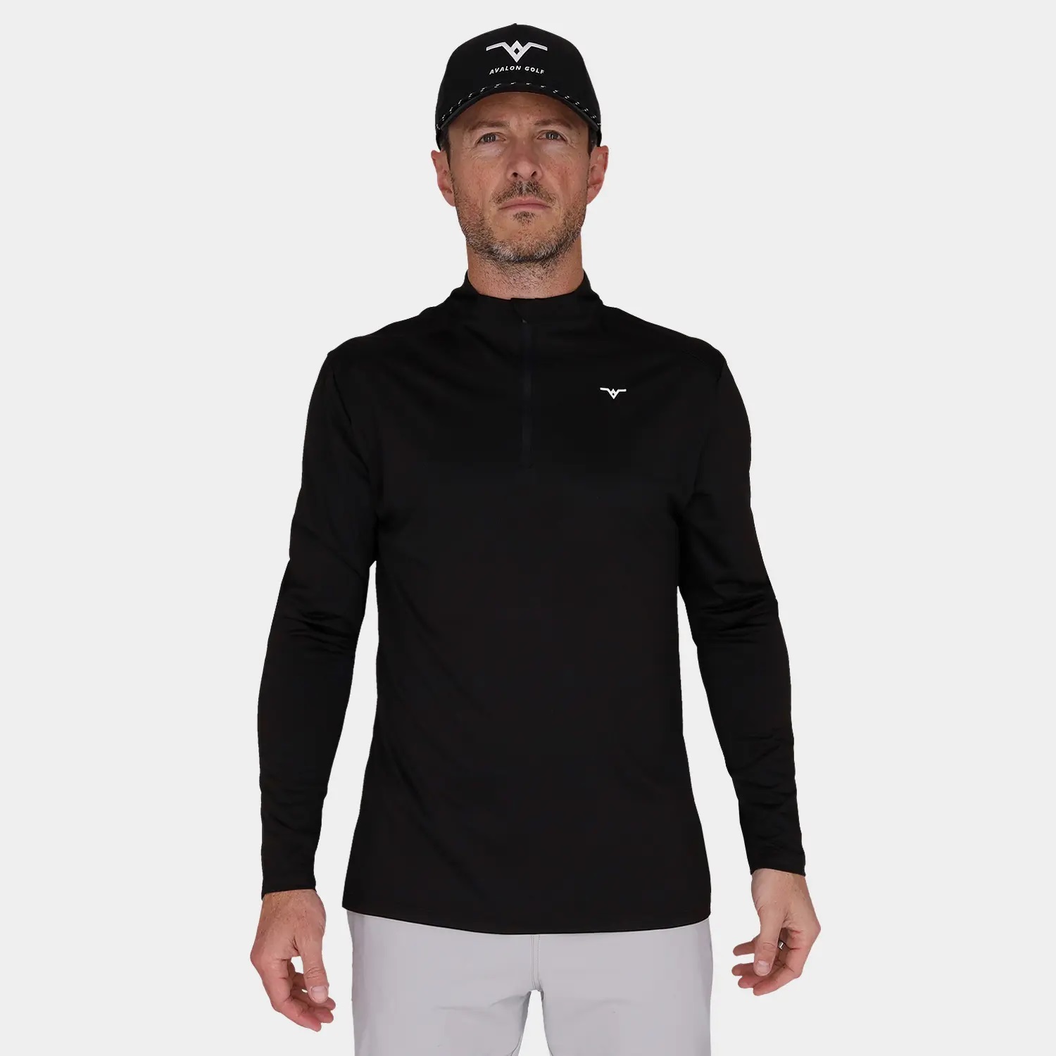 Keep Comfortable and Stylish on the Green: The Golf Quarter-Zip Revolution