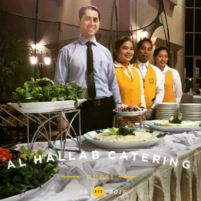 Al Hallab’s Unique Take on Lebanese Cuisine