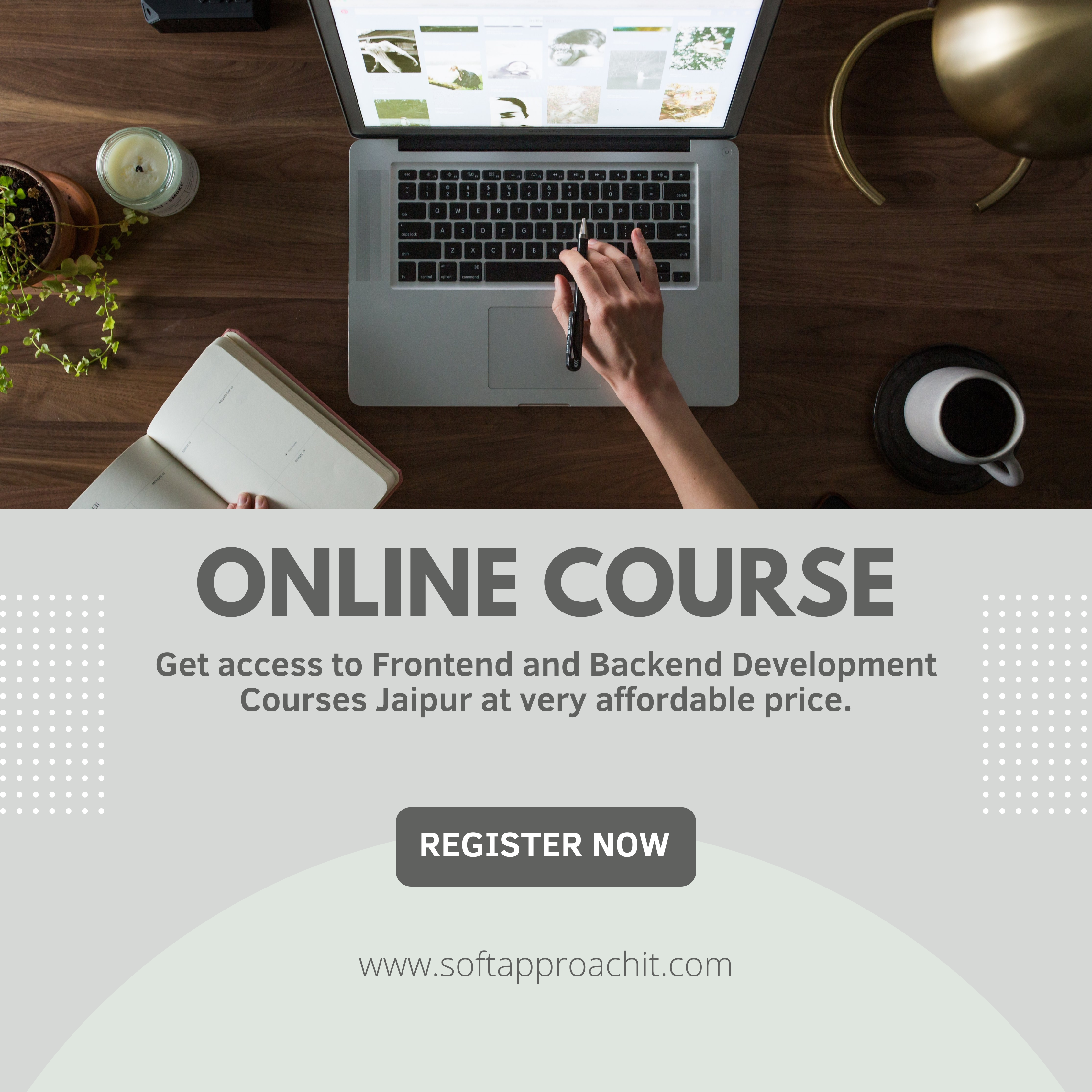 Why Choose Frontend and Backend Development Courses Jaipur for Your Career?