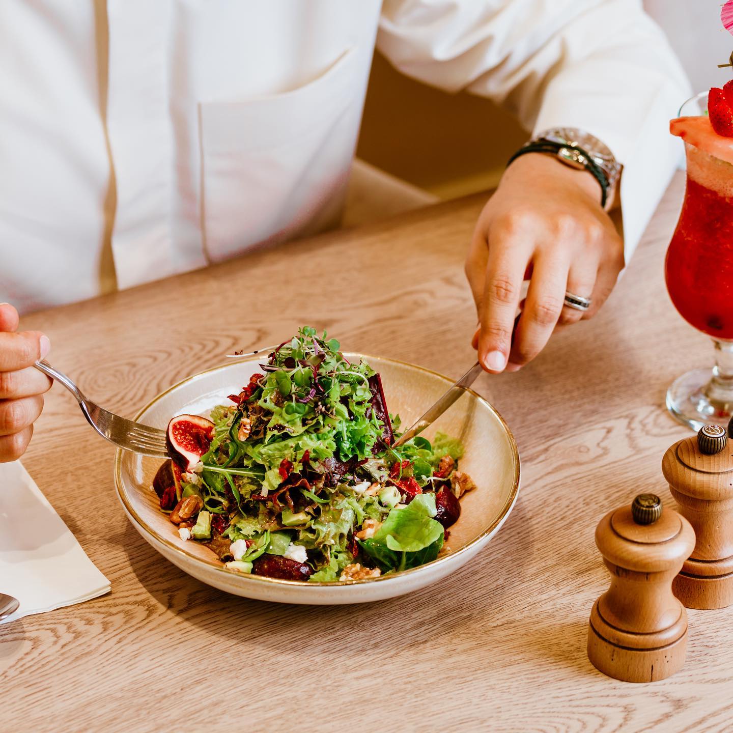 An Emirati Cuisine Adventure for the Whole Family