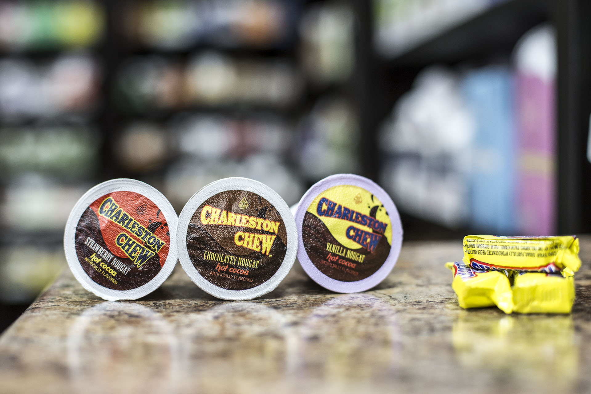 Charleston Chew vs. Other Retro Candies: What Makes It Unique?
