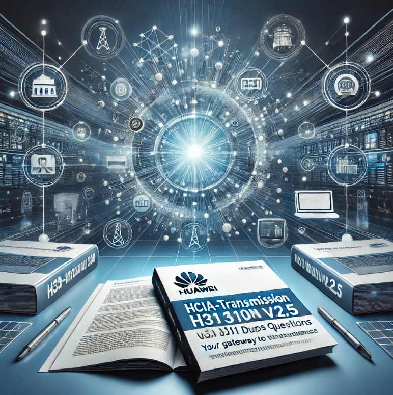 H31-311_V2.5 HCIA-Transmission V2.5 Exam Preparation